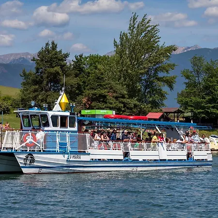 Chatka Clasic Lodge Liptovsky Trnovec