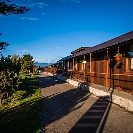 Chatka Clasic Lodge Liptovsky Trnovec