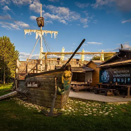 Chatka Clasic Lodge Liptovsky Trnovec